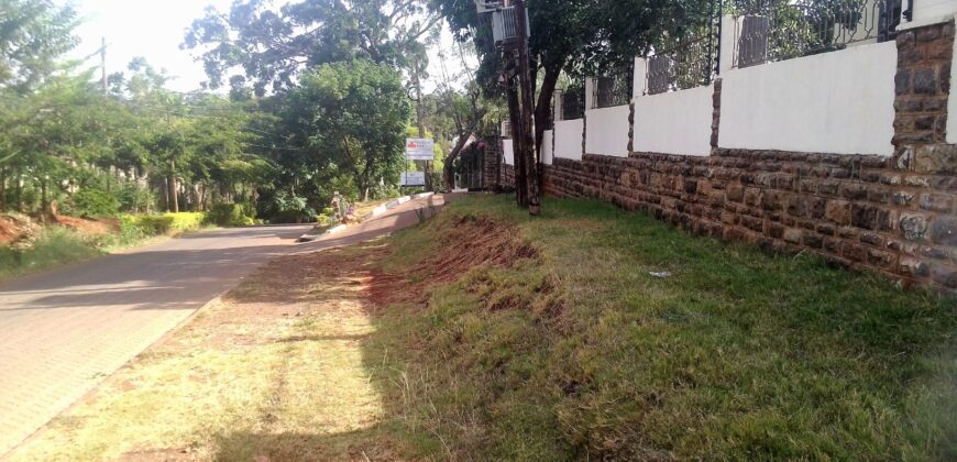 Westlands 0.96 Acres Prime Commercial Plot For Sale Ksh.350M