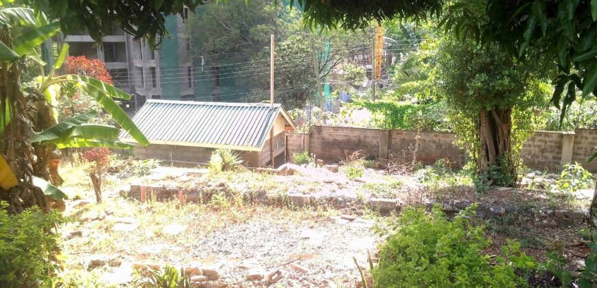 Westlands 0.96 Acres Prime Commercial Plot For Sale Ksh.350M