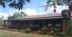 Nairobi National Park View Cozy Hotel for Rent at Rhino Park Mlolongo