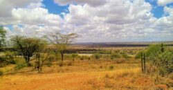 Tikoshi Phase 2 Serviced Quater Acre Prime Plot In Kiserian-Olooloitikosh For Sale-1.7M- Ref-803