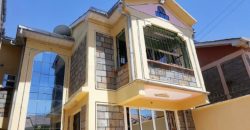 Nasra Estate 4 Br Maisonette For Sale Ksh.15M