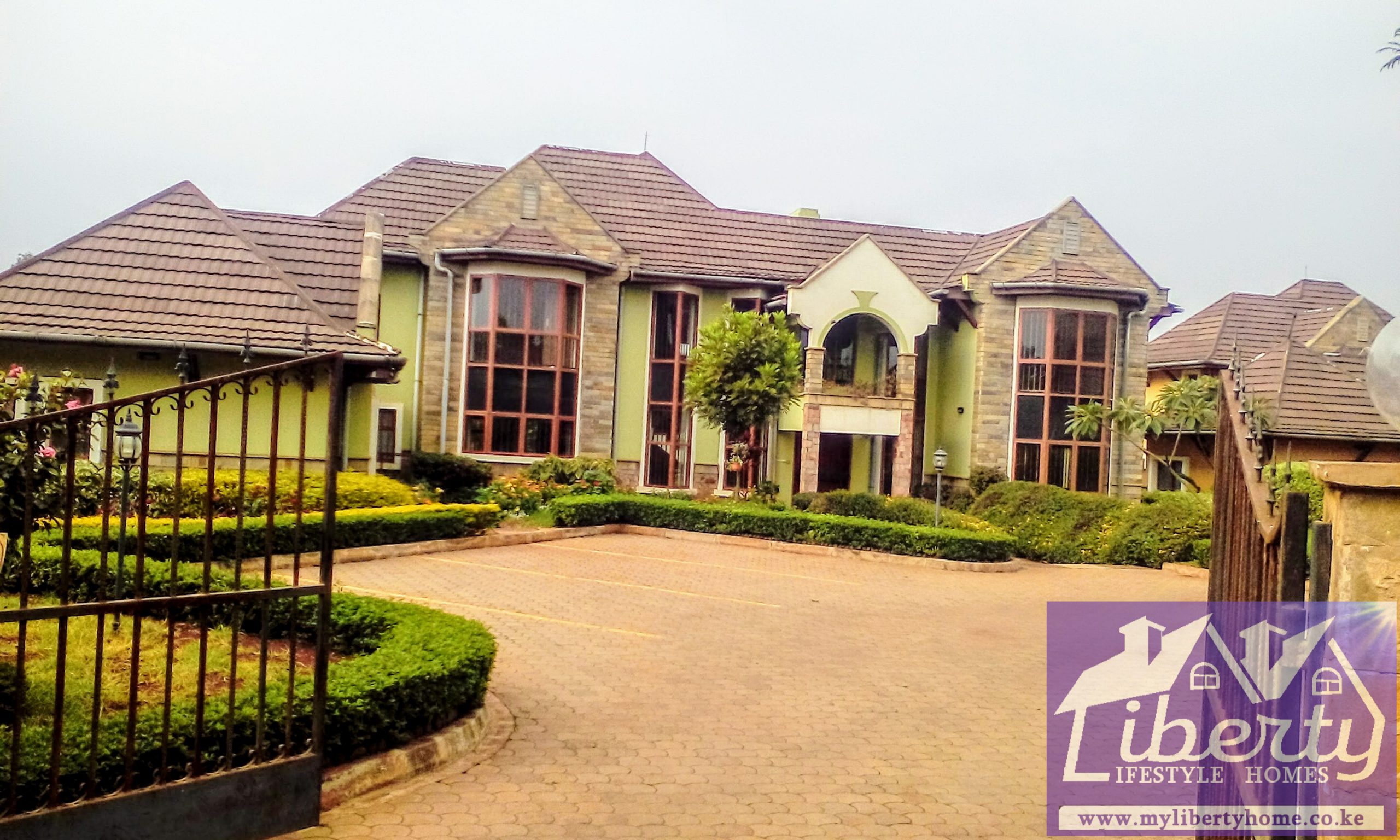 Expert Client Looking For 5 Bed Mansion Mansion In Runda Park For Rent-350K- Ref-776