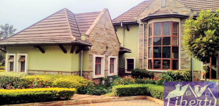 Runda Park 6Br Luxury-Mansion For Rent Ksh.420K