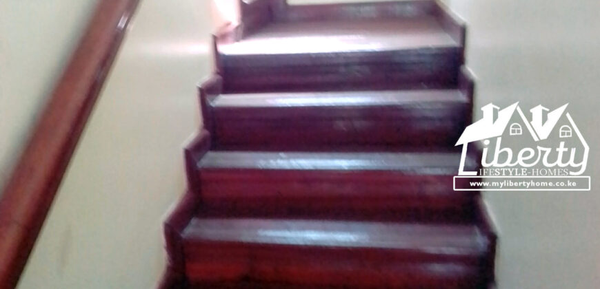 Ambassadorial 5 Bedroom Mansion In Old Kitusuru For Rent-250K- Ref-806