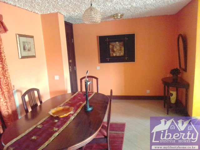 Westlands-Lovely 3 Furnished and Serviced Apartment-rent @ 150k 7 Canaught12