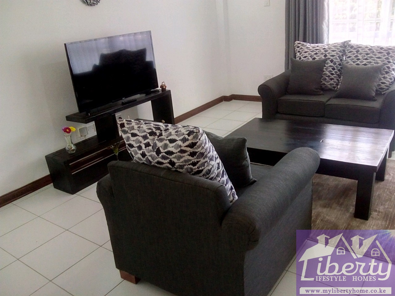 Lovely 3 Bedroom all en-suite serviced and furnished apartment for rent in Westlands Nairobi Kenya-150k/m 6 IMG 20180421 WA0119