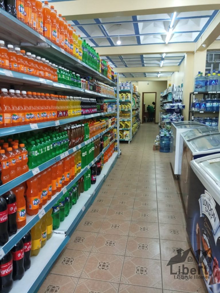Busy Commercial Supermarket in Utawala, Embakasi Nairobi For sale