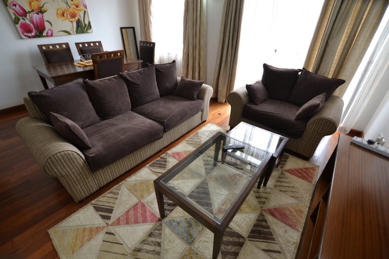Lovely 1, 2 And 3 Bedroom Serviced Furnished Apartment For Rent Westlands-Sarit Center Nairobi From Only Ksh.90k Per Month.