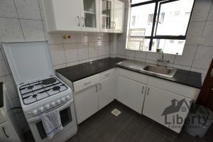 Kitchen 2 bd apartment westlands nairobi