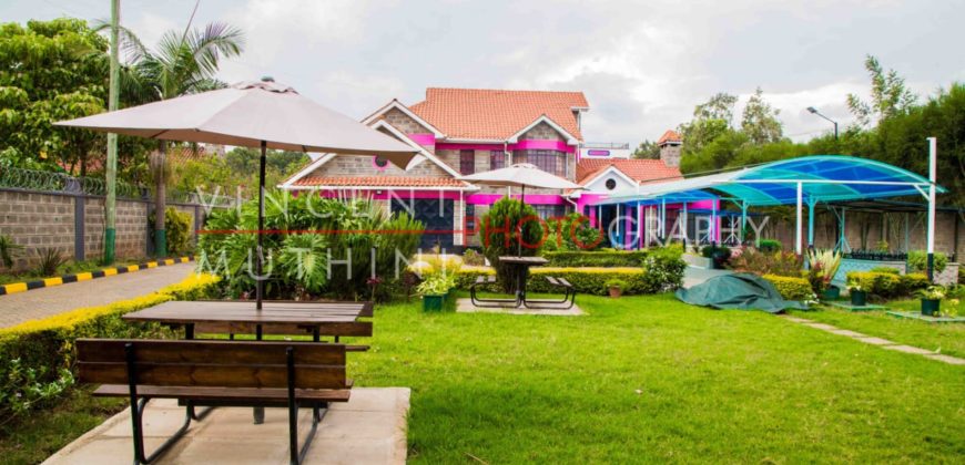 Karen-Langata South Cozy 17 Bed Prime-Hotel For Rent-400K