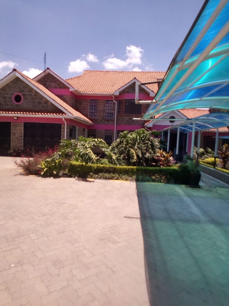 Karen-Langata Cozy Furnished Prime-Hotel For Sale