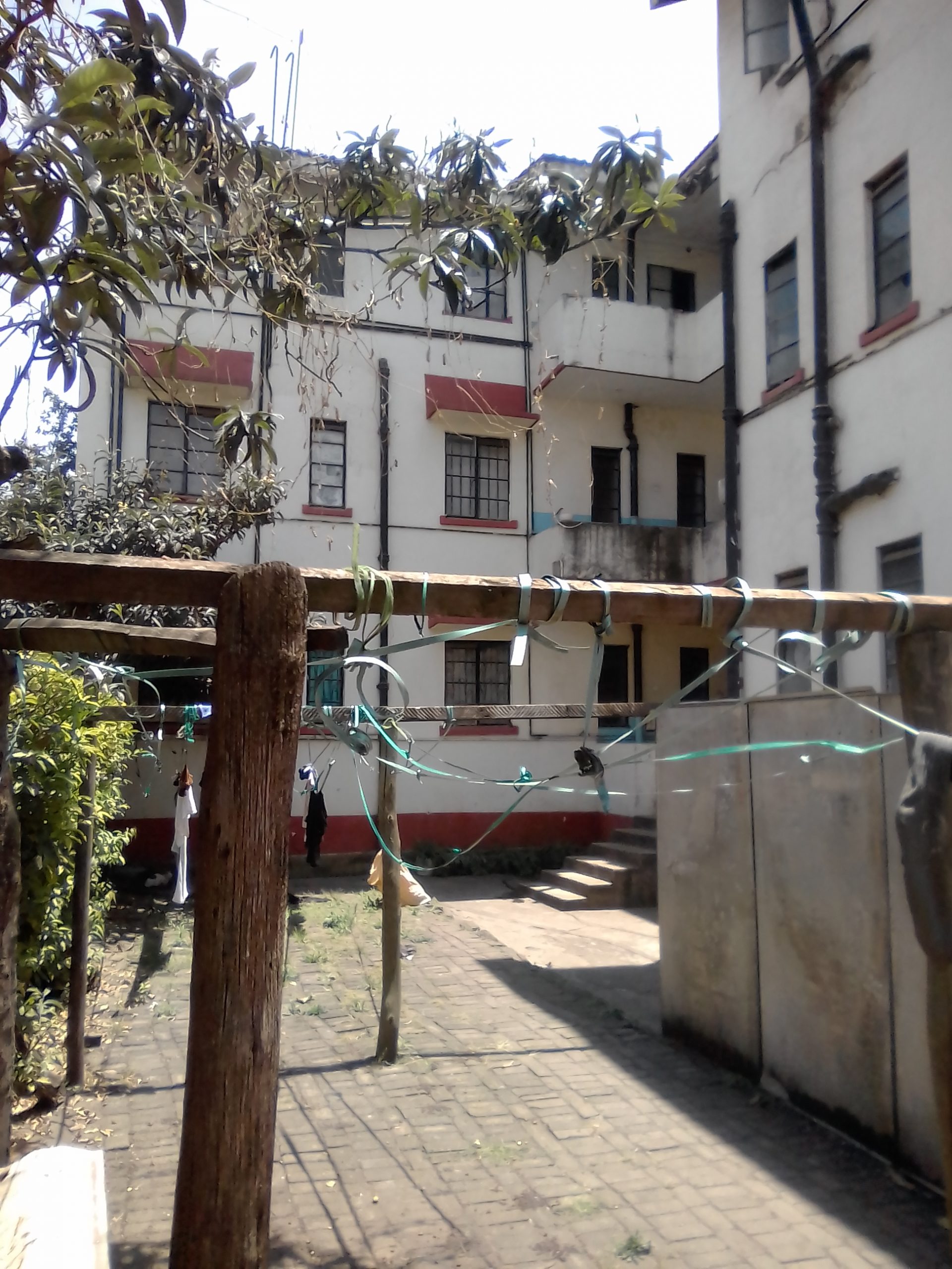 Nairobi West 120 Bed Hostel Buy at 80M or Rent at 600k per month