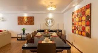 Kilimani 1 Or 2 Br Furnished And Serviced Apartment For Rent-100K-293