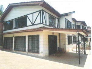 Distress Property Auction: Expansive 4 BR Townhouse on Brookside Drive Westlands Nairobi
