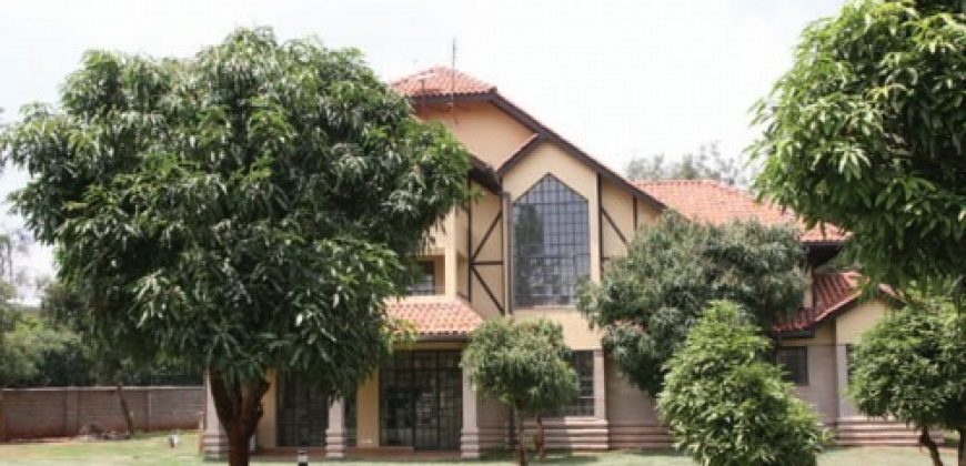 Karen 5 Br Executive Country Home Mansion For Sale-65M-302