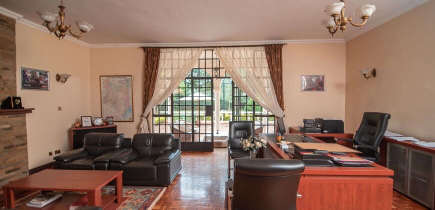 Lavish Runda 5 Bedroom Ambassadoral Mansion For Rent-319