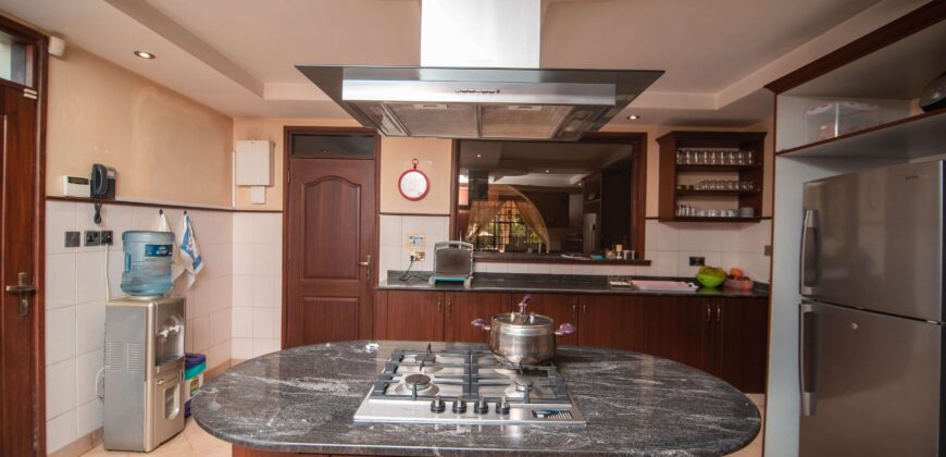 Lavish Runda 5 Bedroom Ambassadoral Mansion For Rent-319