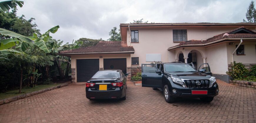 Lavish Runda 5 Bedroom Ambassadoral Mansion For Rent-319