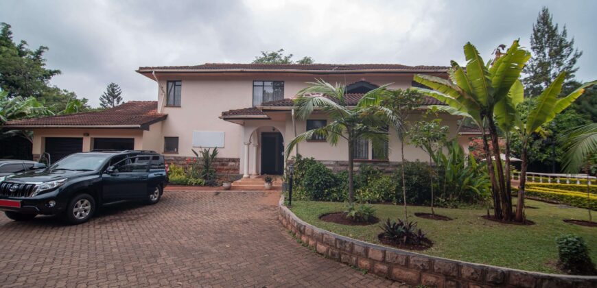 Lavish Runda 5 Bedroom Ambassadoral Mansion For Rent-319
