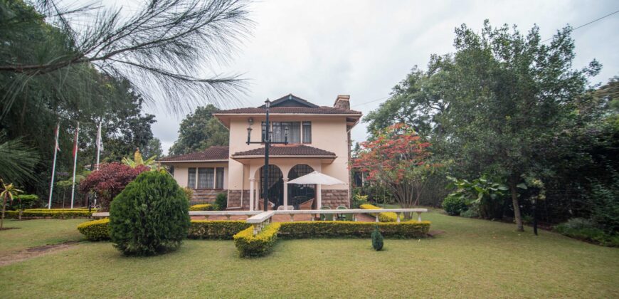 Lavish Runda 5 Bedroom Ambassadoral Mansion For Rent-319