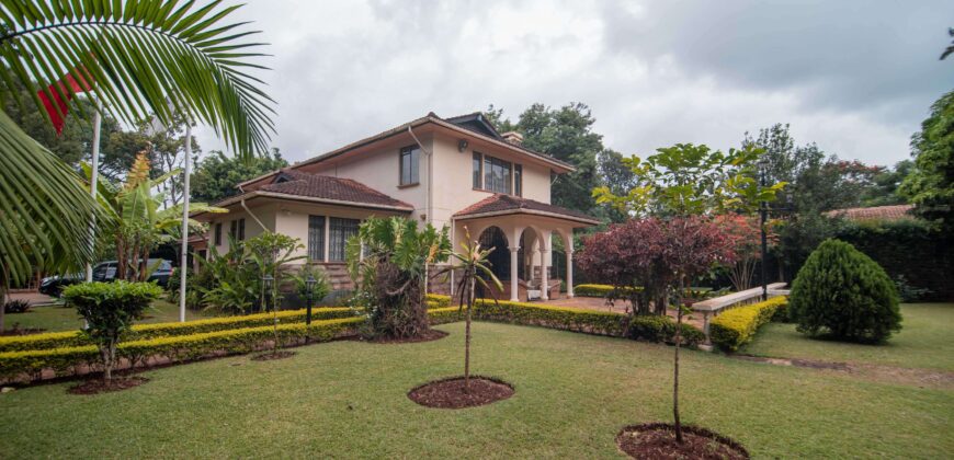 Lavish Runda 5 Bedroom Ambassadoral Mansion For Rent-319
