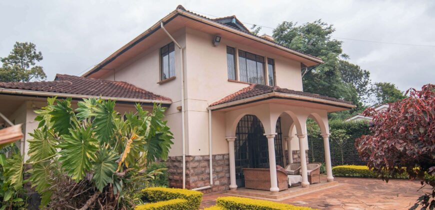 Lavish Runda 5 Bedroom Ambassadoral Mansion For Rent-319