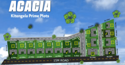 Kitengela-Acacia (50X100) Serviced Commercial Plot For Sale-2.5M-309