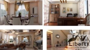 Amazing Joska 5-Bedroom Mansion for sale