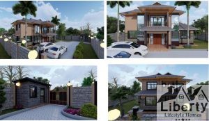 Amazing Joska 5-Bedroom Mansion for sale