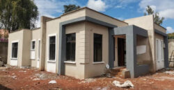 Brand New Dubai Style 3 Bedroom Homes For Sale at Karura Ridge Estate in Denderu-Limuru Road