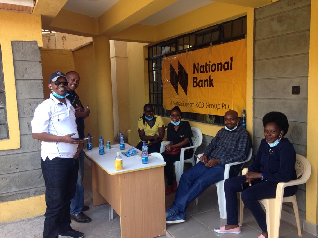 National Bank Kamakis Activation