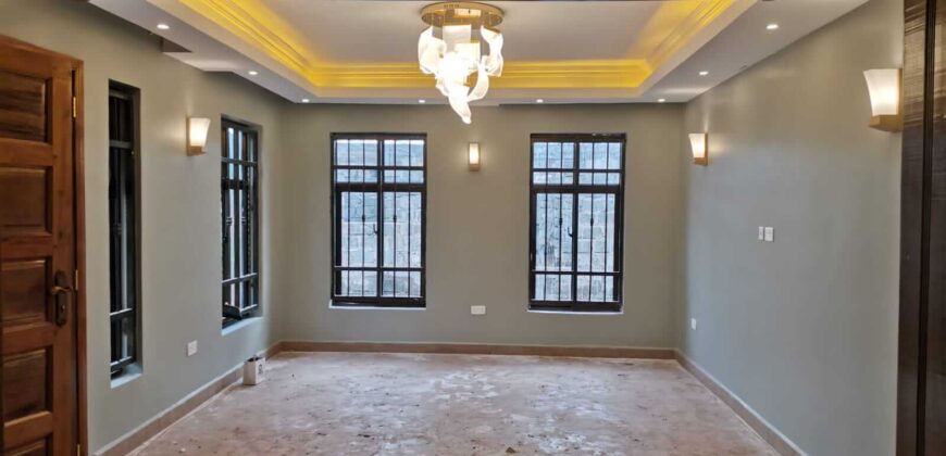 Brand New Dubai Style 3 Bedroom Homes For Sale at Karura Ridge Estate in Denderu-Limuru Road
