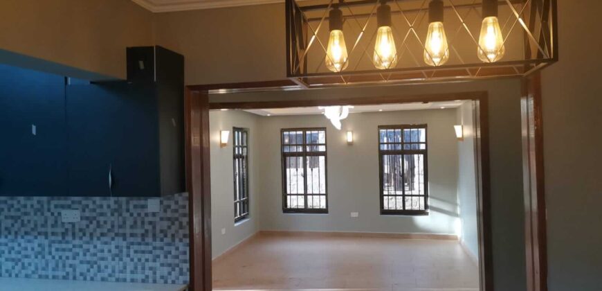 Brand New Dubai Style 3 Bedroom Homes For Sale at Karura Ridge Estate in Denderu-Limuru Road