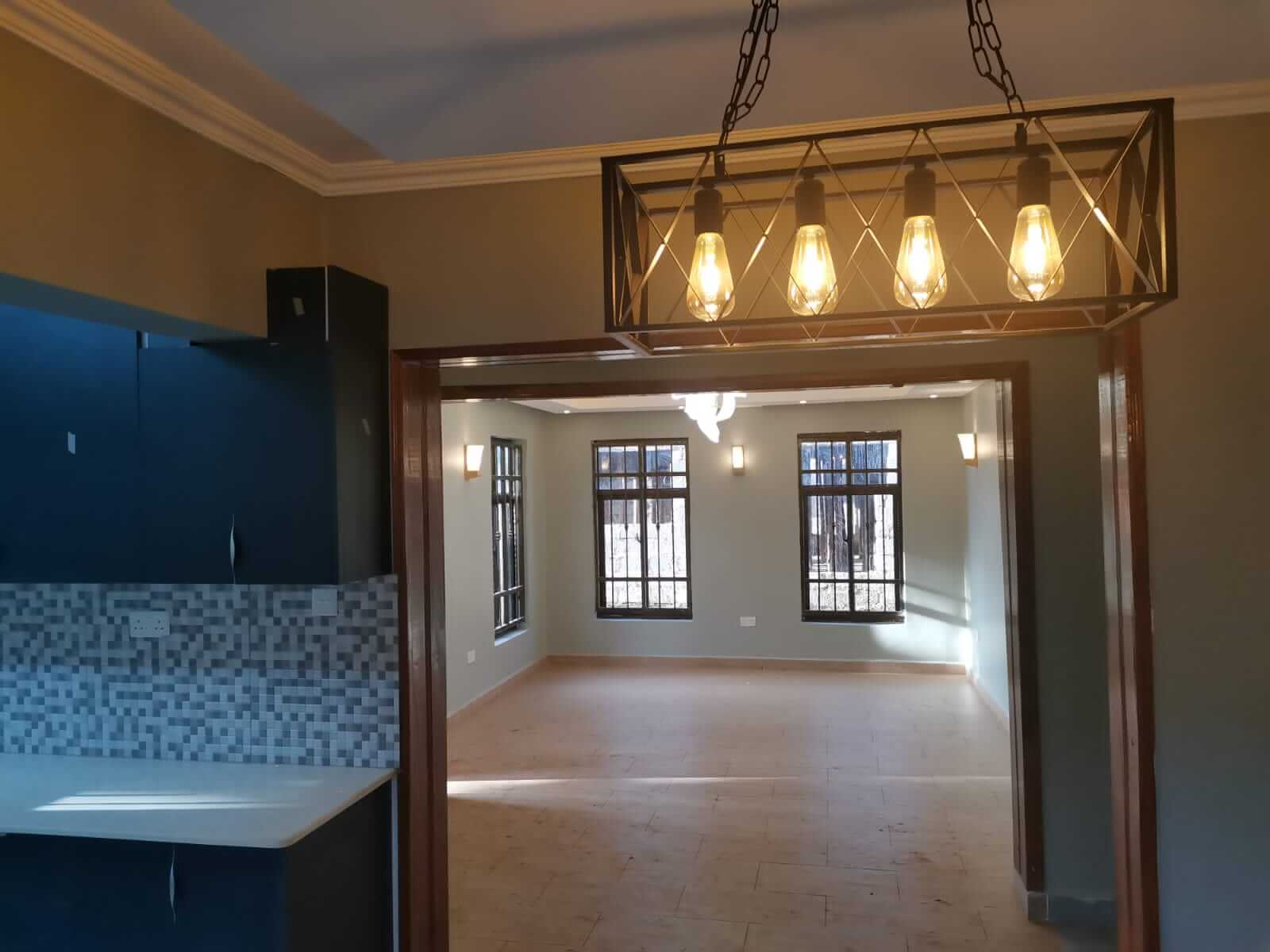 Amazing Brand New Dubai Style 3 Bedroom Homes For Sale at Karura Ridge Estate in Denderu-Limuru Road
