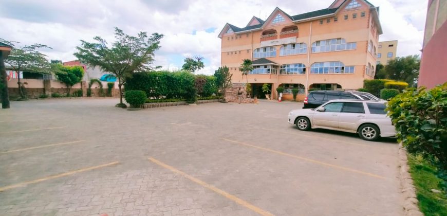 Kitengela-Kaputei, Safariland Prime-Hotel For Sale