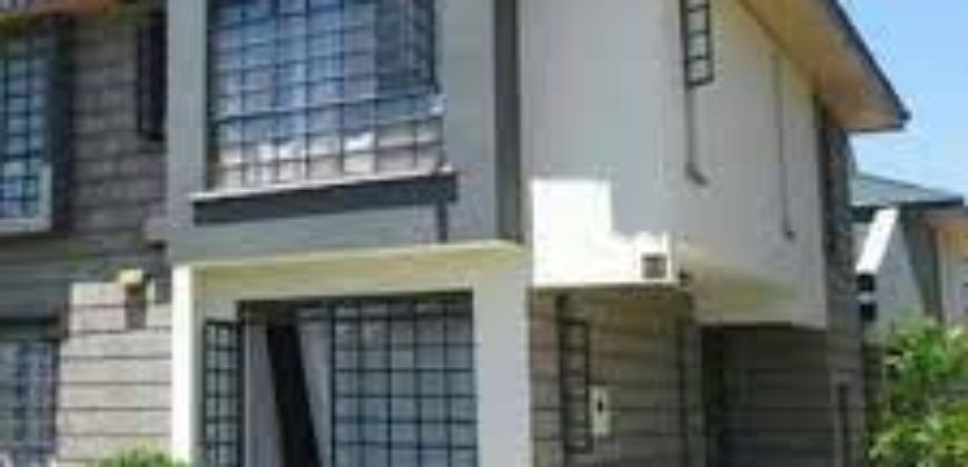 Affordable 3 Bedroom House in Kitengela for Sale