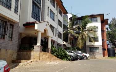 Affordable Kilimani 2 Bedroom Apartments for Rent