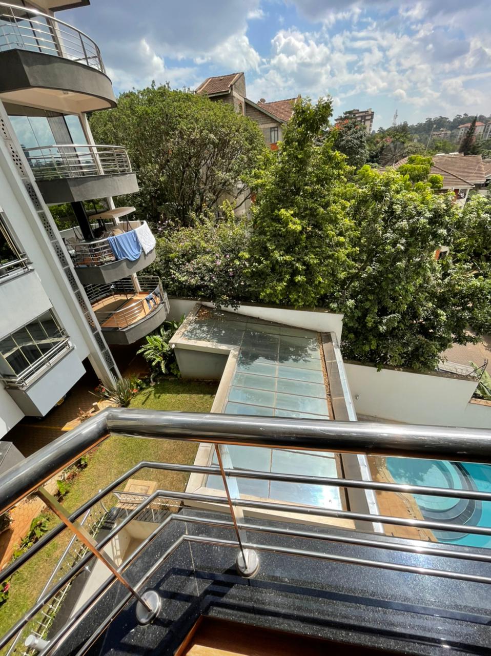 Mordern Design 3 Bedroom Apartment in Riverside Nairobi For Sale