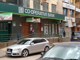 cooperative bank in rongai