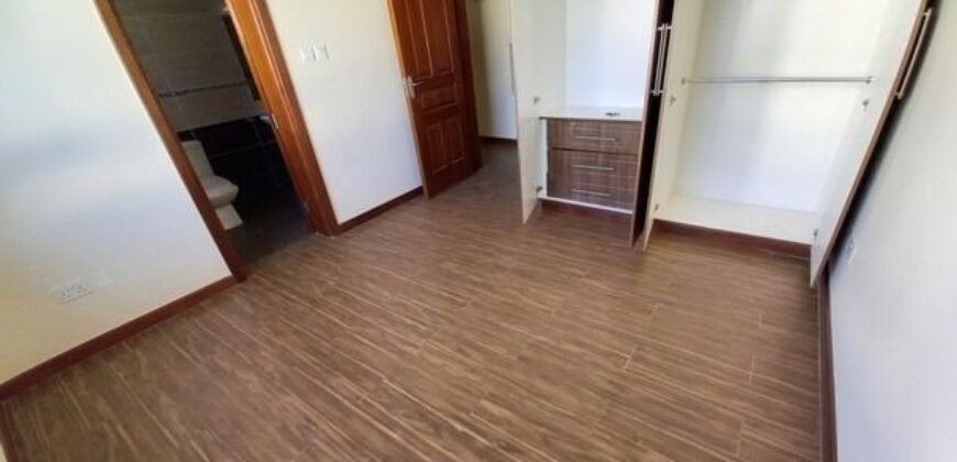 Lovely and Spacious Riverside 3 Bedroom All En-suite Apartment For Sale Ksh.28 Million/Rent Ksh.130,000