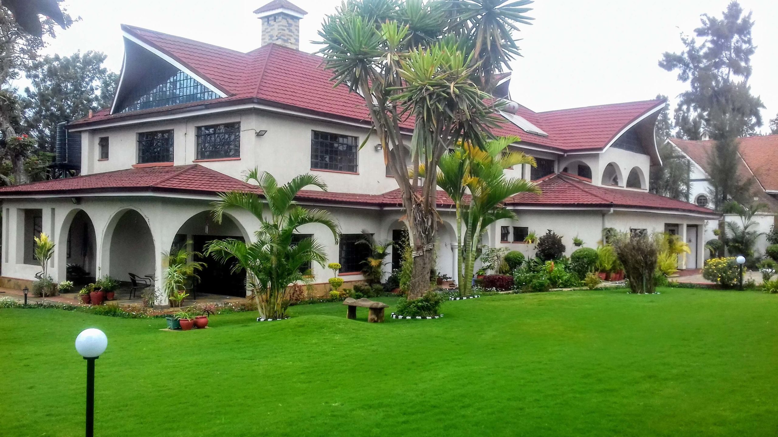 Runda High-End Executive Mansion For Rent-400K