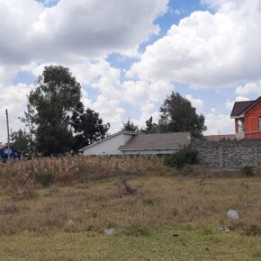 AN 1/8 PRIME PLOT FOR SALE IN KITENGELA AN 1/8 PRIME PLOT FOR SALE IN KITENGELA