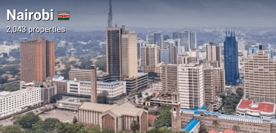 Hot Nairobi Properties