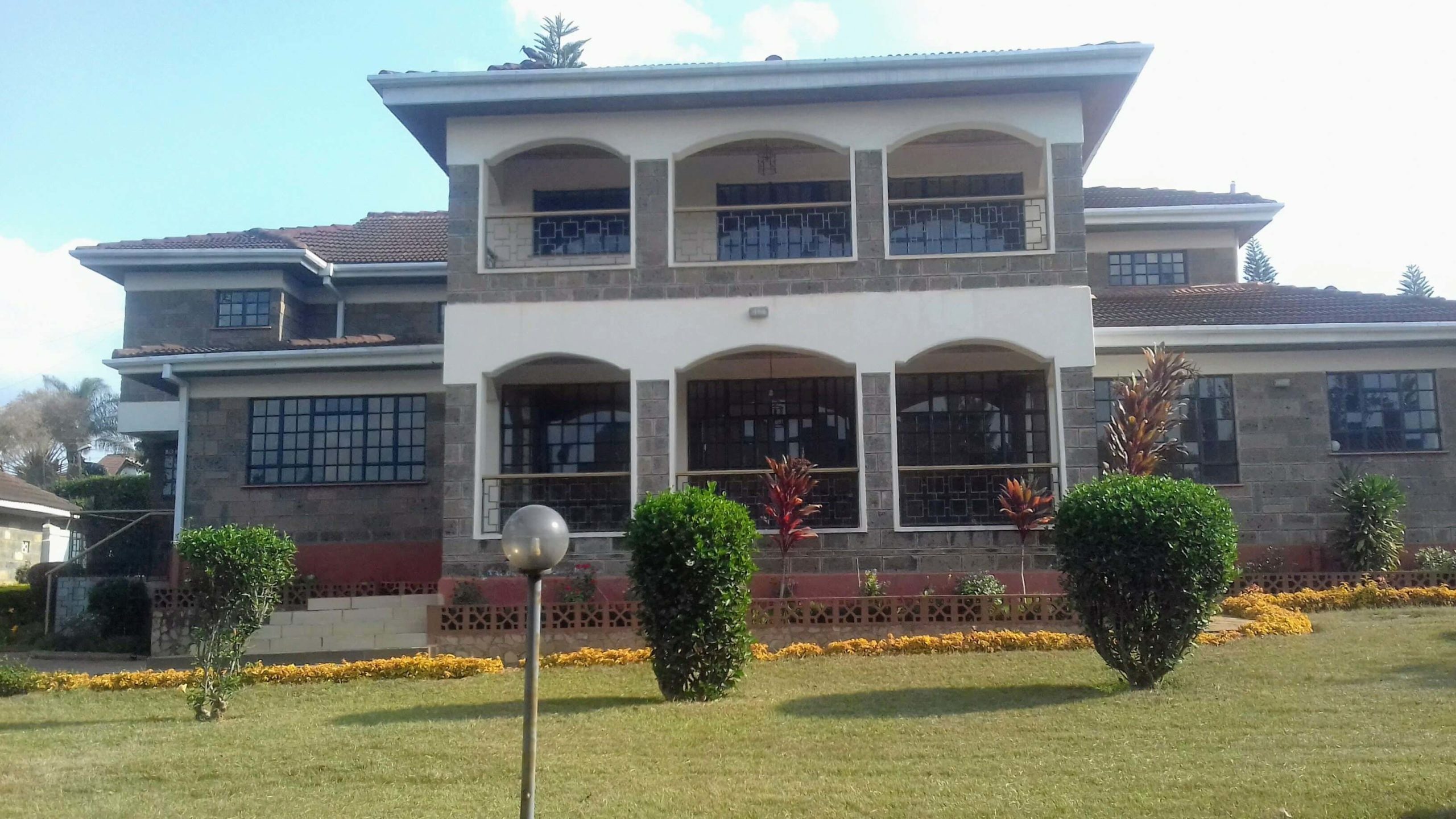 Evergreen-Runda High-End 5 Bedroom Executive Mansion For Rent