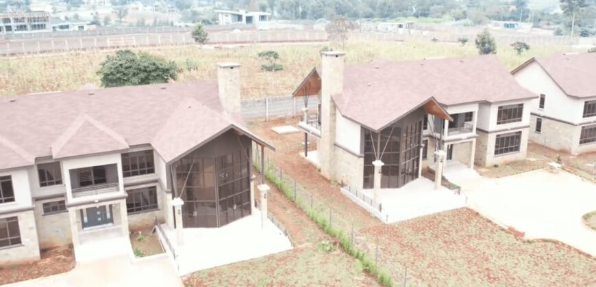 Panafric-Runda Modern Style 5 Bedroom Executive Mansion For Rent-400K- Ref-377
