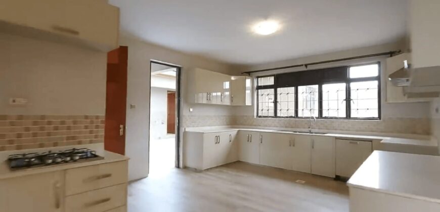 Panafric-Runda Modern Style 5 Bedroom Executive Mansion For Rent-400K- Ref-377
