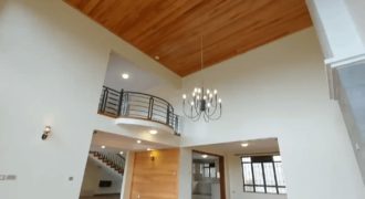 Panafric-Runda Modern Style 5 Bedroom Executive Mansion For Rent-400K- Ref-377