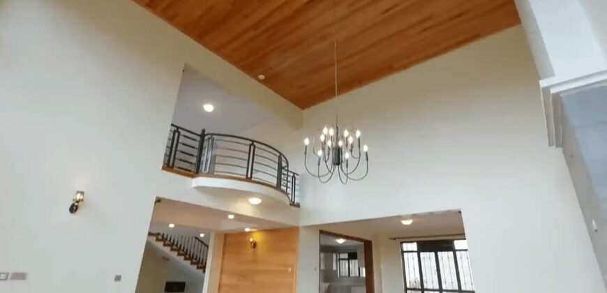 Panafric-Runda Modern Style 5 Bedroom Executive Mansion For Rent-400K- Ref-377