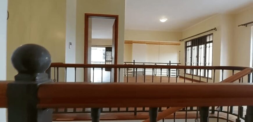 Panafric-Runda Modern Style 5 Bedroom Executive Mansion For Rent-400K- Ref-377