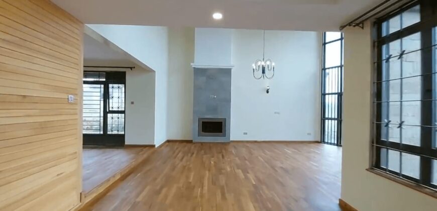 Panafric-Runda Modern Style 5 Bedroom Executive Mansion For Rent-400K- Ref-377